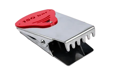 Прищепка для ковриков